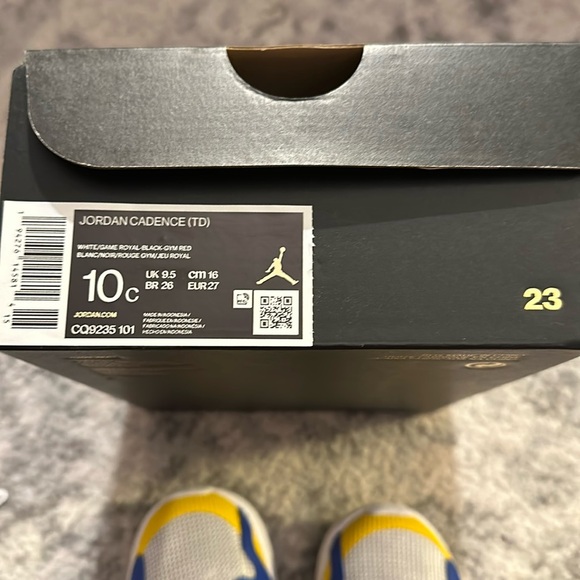 Nike, Air Jordan Cadence, NWT, Size 10, Size 9, Size 8 - Picture 5 of 11